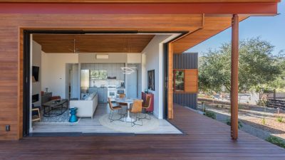 Accessory Dwelling Unit • Strening Architects • Santa Rosa California