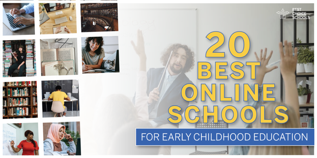 25 Best Online Bachelor's in Early Childhood Education - Best Education ... 25 Best Online Bachelor's in Early Childhood Education - Best Education ...