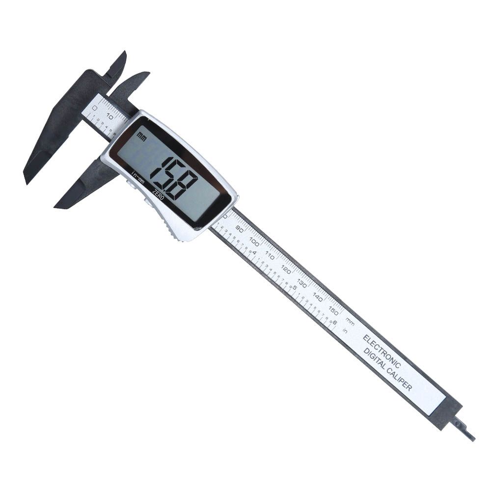 New Electronic Digital Display Vernier Caliper HD Full-Screen Vernier ... New Electronic Digital Display Vernier Caliper HD Full-Screen Vernier ...