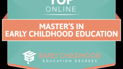 Early childhood education online schools transforming futures