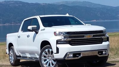 2019 Chevrolet Silverado