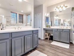 Bathroom accessories installation made easy at home