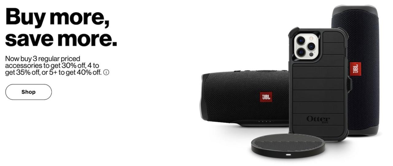 Verizon Next Gen Store Opens in New York