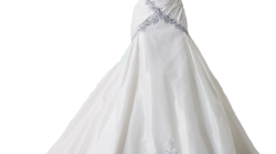 Wedding dress PNG